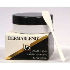  Dermablend Cover Creme Chroma 6 Chocolate Brown, 10.7 G 