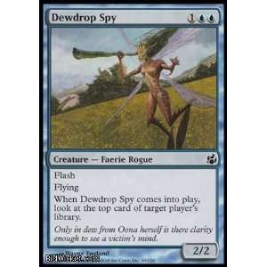  Dewdrop Spy (Magic the Gathering   Morningtide   Dewdrop 
