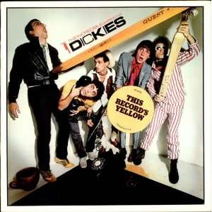  The Incredible Shrinking Dickies The Dickies Music