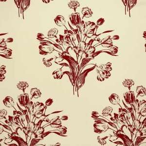  Dolce Red by Andrew Martin Fabric