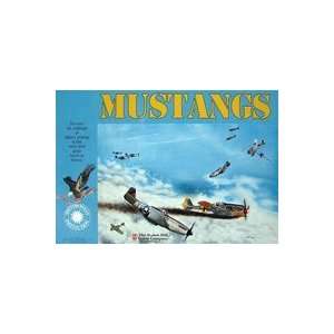  Mustangs   A World War II Air Battle Game Toys & Games