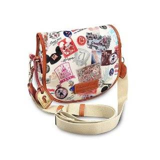 Walt Disney World 40th Anniversary Messenger Bag by Dooney & Bourke