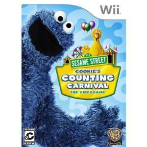   Carnival with Wii Remote Cover (Wii)  Grocery & Gourmet