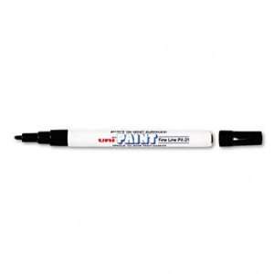  uni Paint Marker, Fine Point, Black Electronics