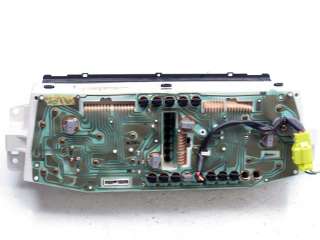 94 97 ISUZU RODEO 3.2 V6 SPEEDOMETER GAUGE CLUSTER TACH  