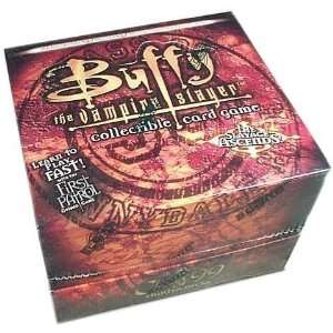  Buffy The Vampire Slayer CCG Limited Edition Class of 99 