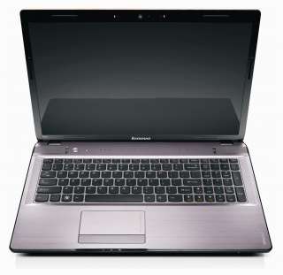 Lenovo IdeaPad Y570 Laptop i7 2630QM BLURAY 1GB NVIDIA GT555 750GB 8GB 