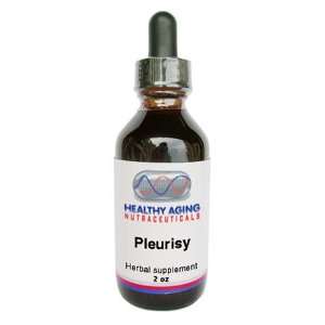  Healthy Aging Nutraceuticals Pleurisy 2 Ounce Bottle 