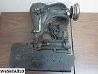 PERFECT VERY NICE RUNNING INDUSTRIAL DEARBORN BLIND STITCH SEWING 