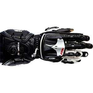  Knox Handroid Hand Armor Gloves   X Small/Black 