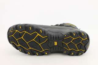   WP CT Mens SZ 11.5 Black Wide Composite Toe Shoes 773040584679  