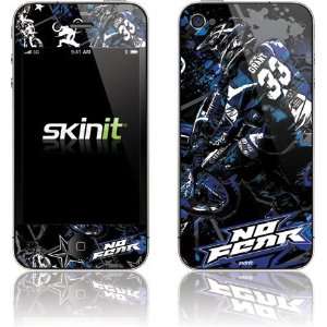  No Fear Motocross skin for Apple iPhone 4 / 4S 