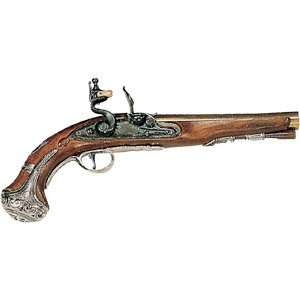  1748 George Washington Flintlock Pistol Replica Sports 