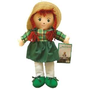  Anne of Green Gables Soft Doll Toys & Games