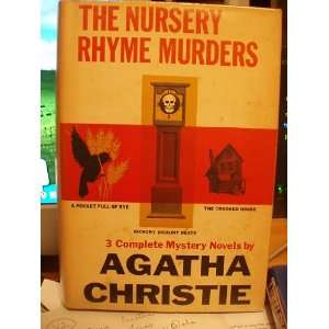  The Nursery Rhyme Murders (A Pocket Full of Rye, Hickory 