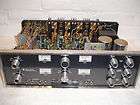 scott stereomaster 499 quadrant stereo amplifier  