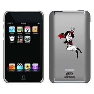  Devil Chick on iPod Touch 2G 3G CoZip Case Electronics
