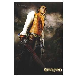 Eragon Movie Poster, 24 x 36 (2006) 