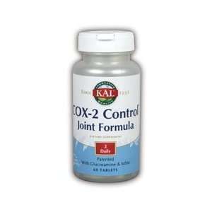  Kal COX 2 Control Joint Formula   60 Tabs
