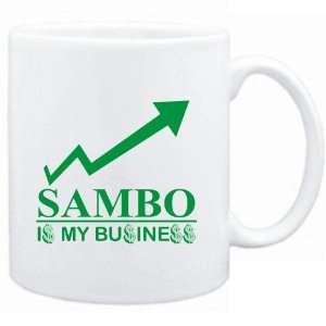   Sambo  IS MY BUSINESS  Sports 