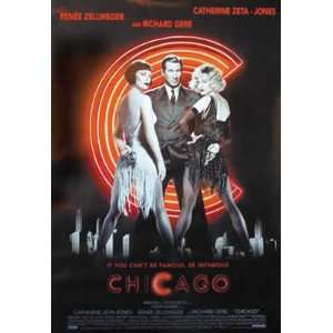  CHICAGO   Movie Poster