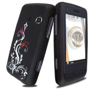   Case for LG Rumor Touch / LG Banter Touch Cell Phones & Accessories