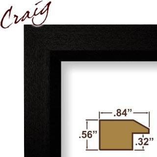 20x30 / 20 x 30 Black Picture Frame   NEW  1.25 wide  