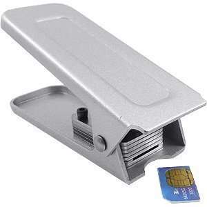    Micro SIM Cutter For iPhone 4S , Converter (By CCM®) Electronics