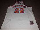 MITCHELL & NESS NBA THROWBACK LOS ANGELES CLIPPERS BILL WALTON WHITE 