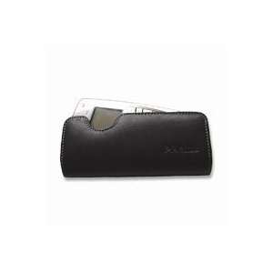  Nokia Communicator 9300 Leather Pouch Type Case (Black 