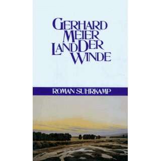  Land der Winde Roman (German Edition) (9783518402917 