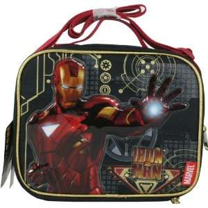  Iron Man 2 Lunch Bag
