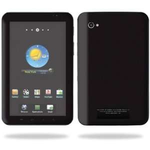   Cover for Samsung Galaxy Tab 7 Tablet   Glossy Black Electronics