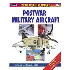  Modelling Postwar Aircraft by Osprey Books