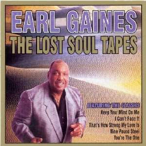  Lost Soul Tapes Earl Gaines Music