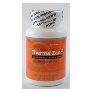  Therma Zan 30 Ct Boost Metabolism Shed Fat Health 