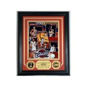  Cleveland Cavaliers 2007 Eastern Conference Championship 