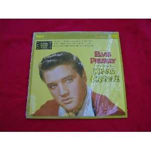  King Creole Elvis Presley Music