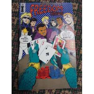  Freedom Union (Guardians RPG) Books