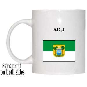  Rio Grande do Norte   ACU Mug 