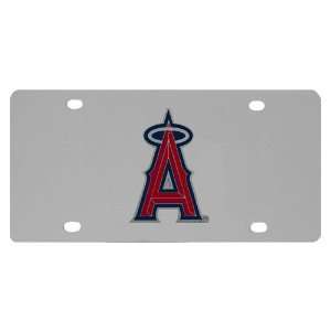  Los Angeles Angels MLB License/Logo Plate Sports 