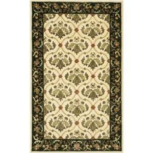   576 Bliss Hand tufted Traditional Rug 5 ft. x 7.5 ft.
