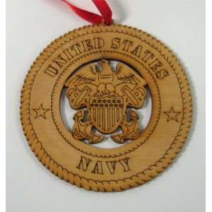  US Navy Ornament