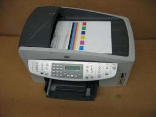 HP Officejet 7210 All in One Q3460A Inkjet Printer/Scan/Fax MFP  