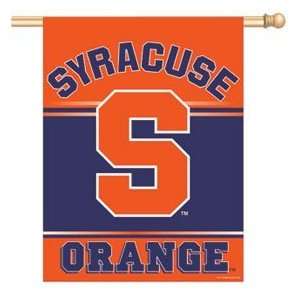  Syracuse Orange 27 X 37 Banner