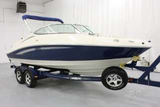 2007 SEA RAY 210 SELECT OPEN BOW 260HP MERCRUISER in Powerboats 