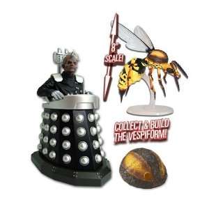  Doctor Who Series 4 Davros Action Figure with Collect and 