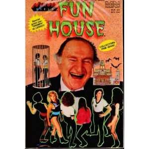  Nova Girls Fun House Photocomic (The Munsters 