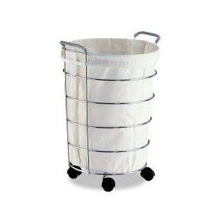    3499 BB Commercial Round Laundry Hamper 