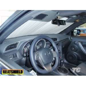  Sunshade for Scion tC Year(s) 2011 2012 Heatshield Brand 